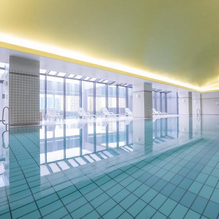 Risonare Osaka Hotel Buitenkant foto