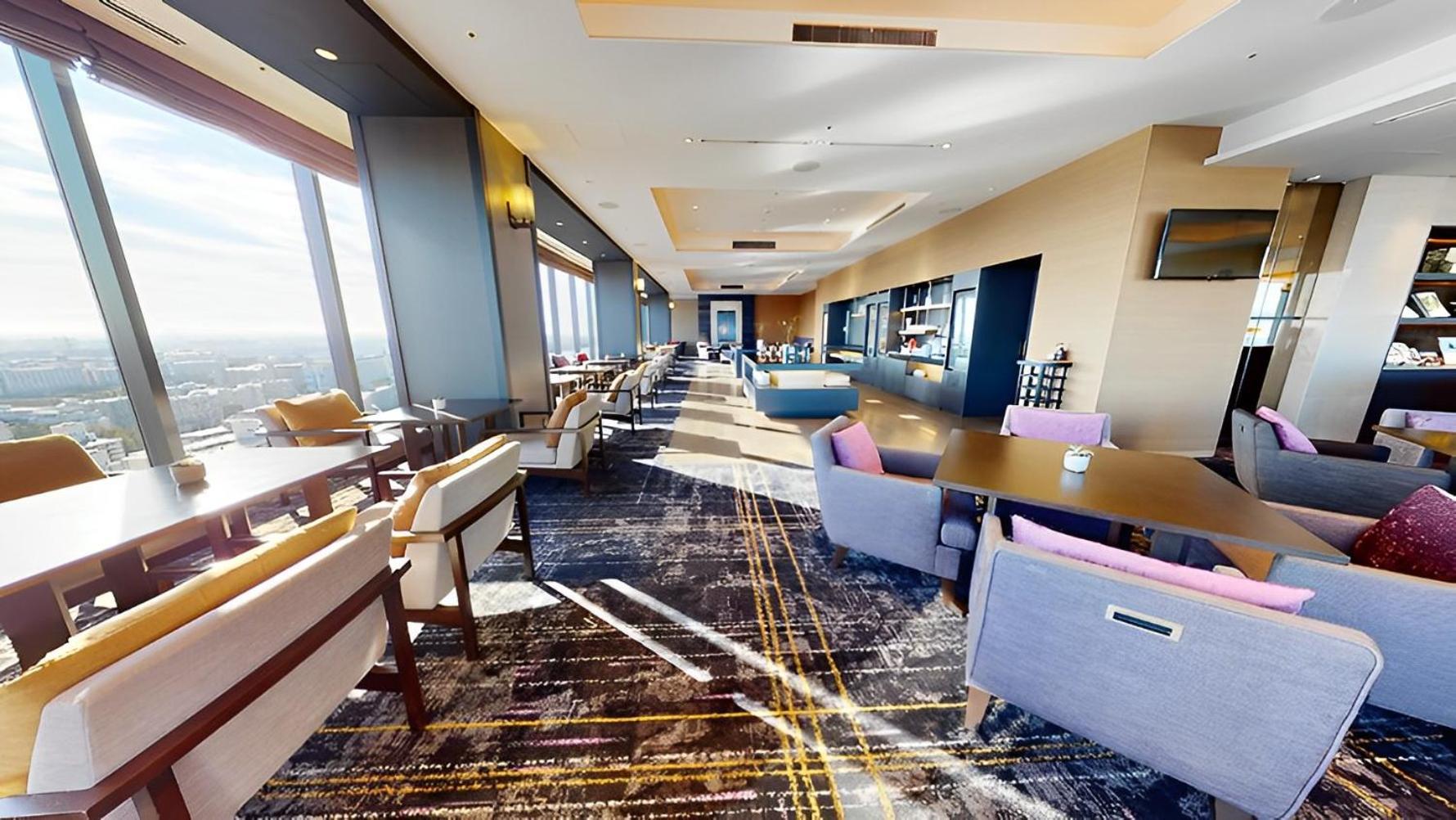 Risonare Osaka Hotel Buitenkant foto