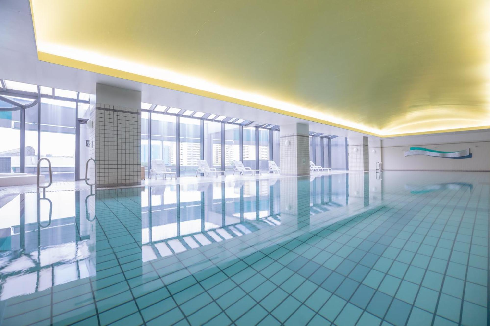 Risonare Osaka Hotel Buitenkant foto