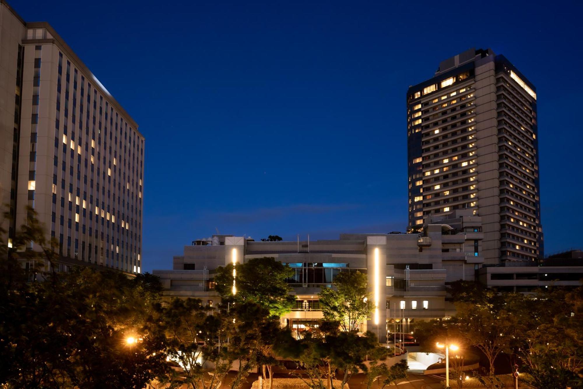 Risonare Osaka Hotel Buitenkant foto