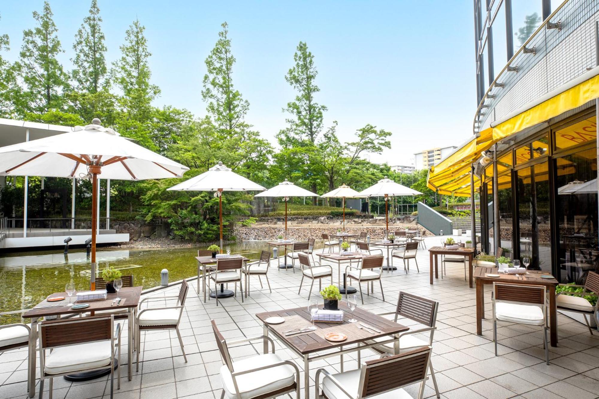 Risonare Osaka Hotel Buitenkant foto