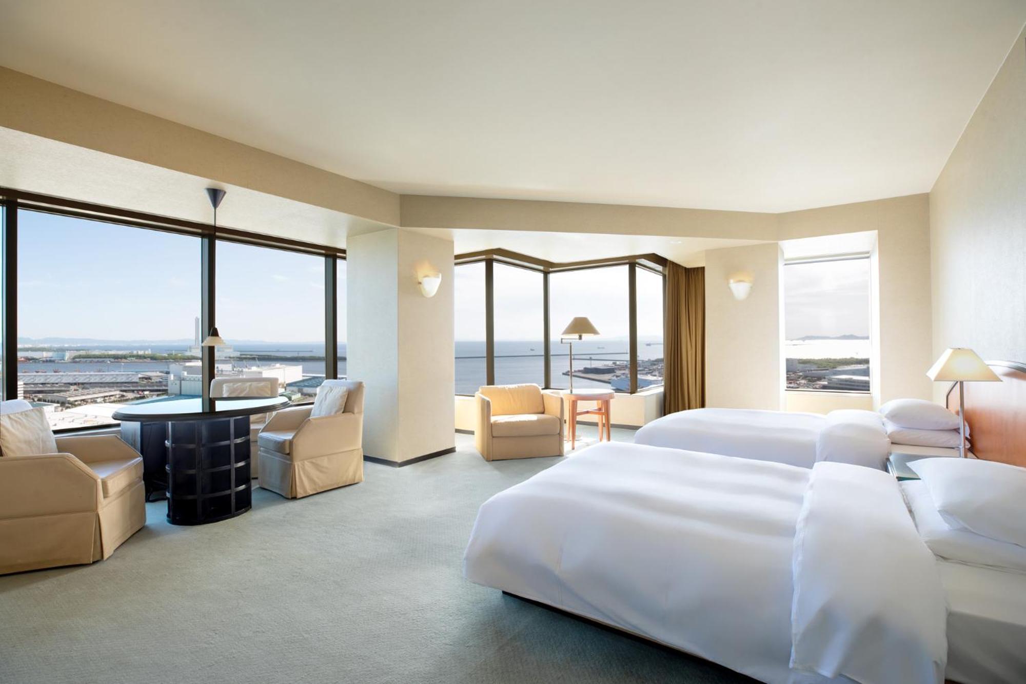 Risonare Osaka Hotel Buitenkant foto