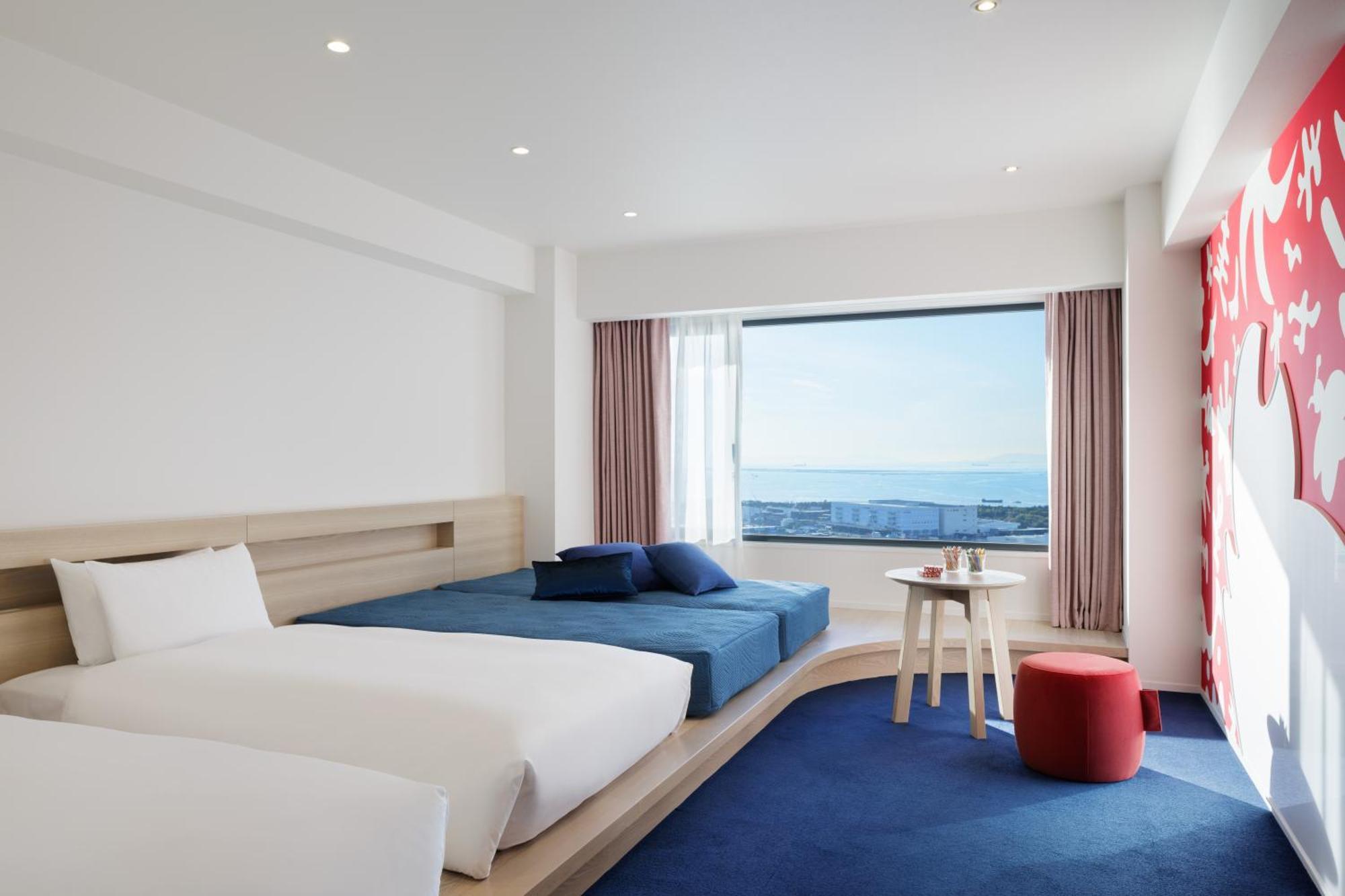 Risonare Osaka Hotel Buitenkant foto